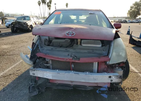 2006 Toyota Prius z USA, uszkodzony, nr VIN JTDKB20U563141641